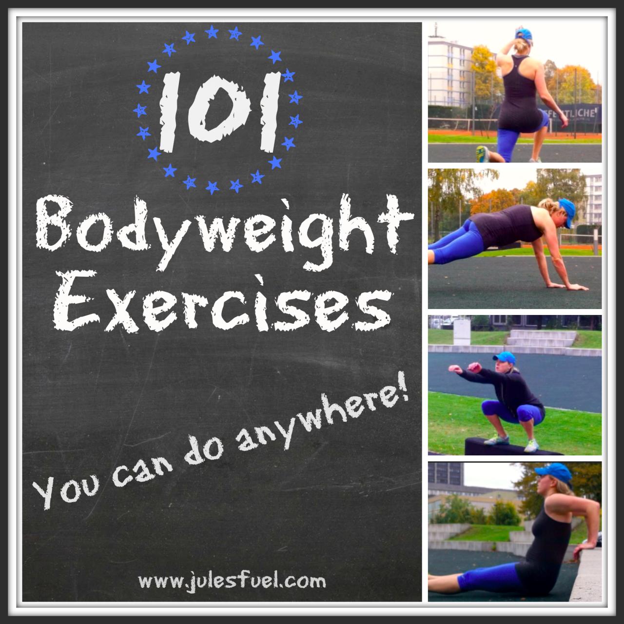 Bodyweight Exercises For Beginners: Easy Start Guide