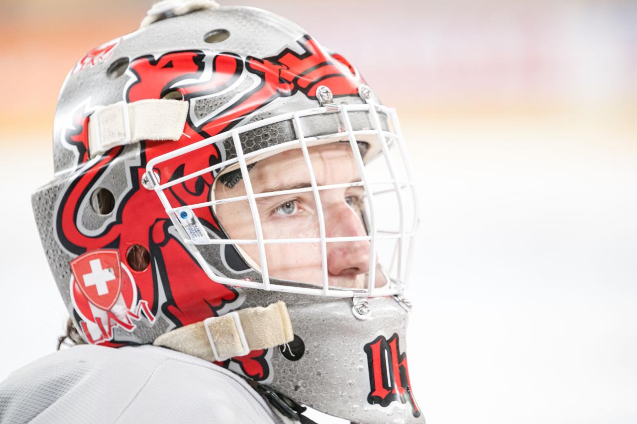 IIHF - Huet carries on family tradition IIHF - Huet carries on family tradition