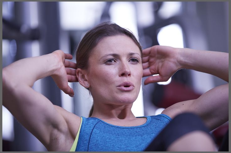 35 Exercises to Tighten Your Abs #infographic - Visualistan