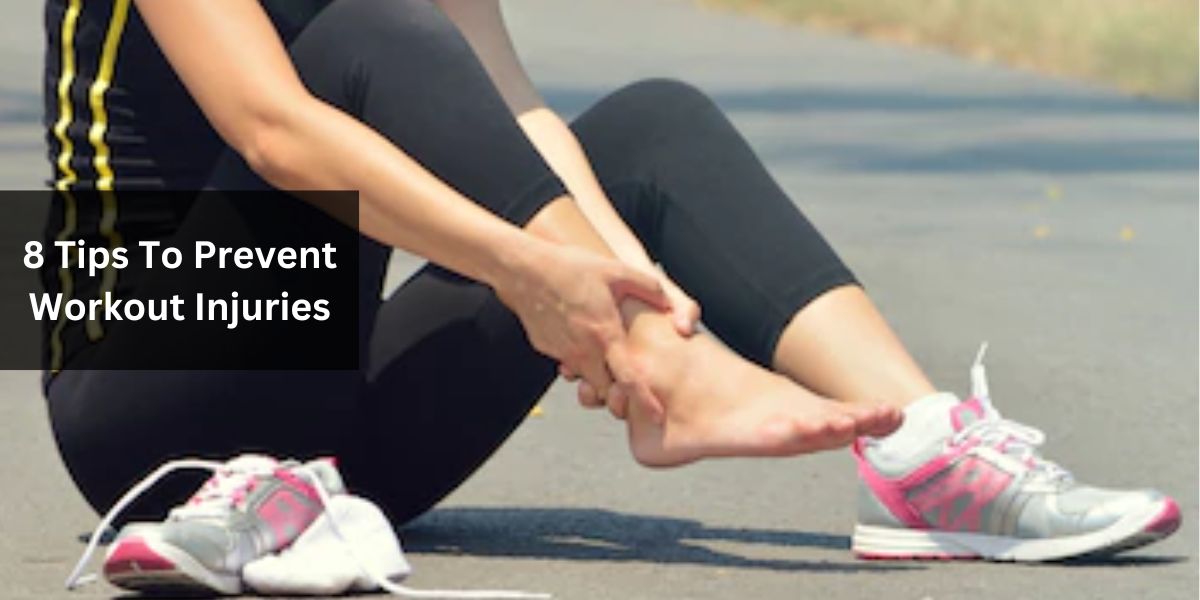 8 Tips To Prevent Workout Injuries