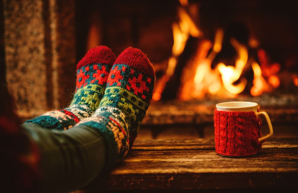 Here's How To Stay Naturally Warm IN A Winter Season - Tech News