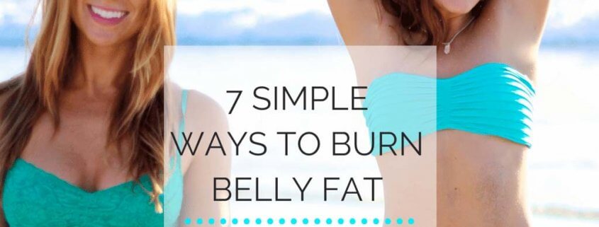 How To Burn Belly Fat The Right Way! – Muscle Dojo