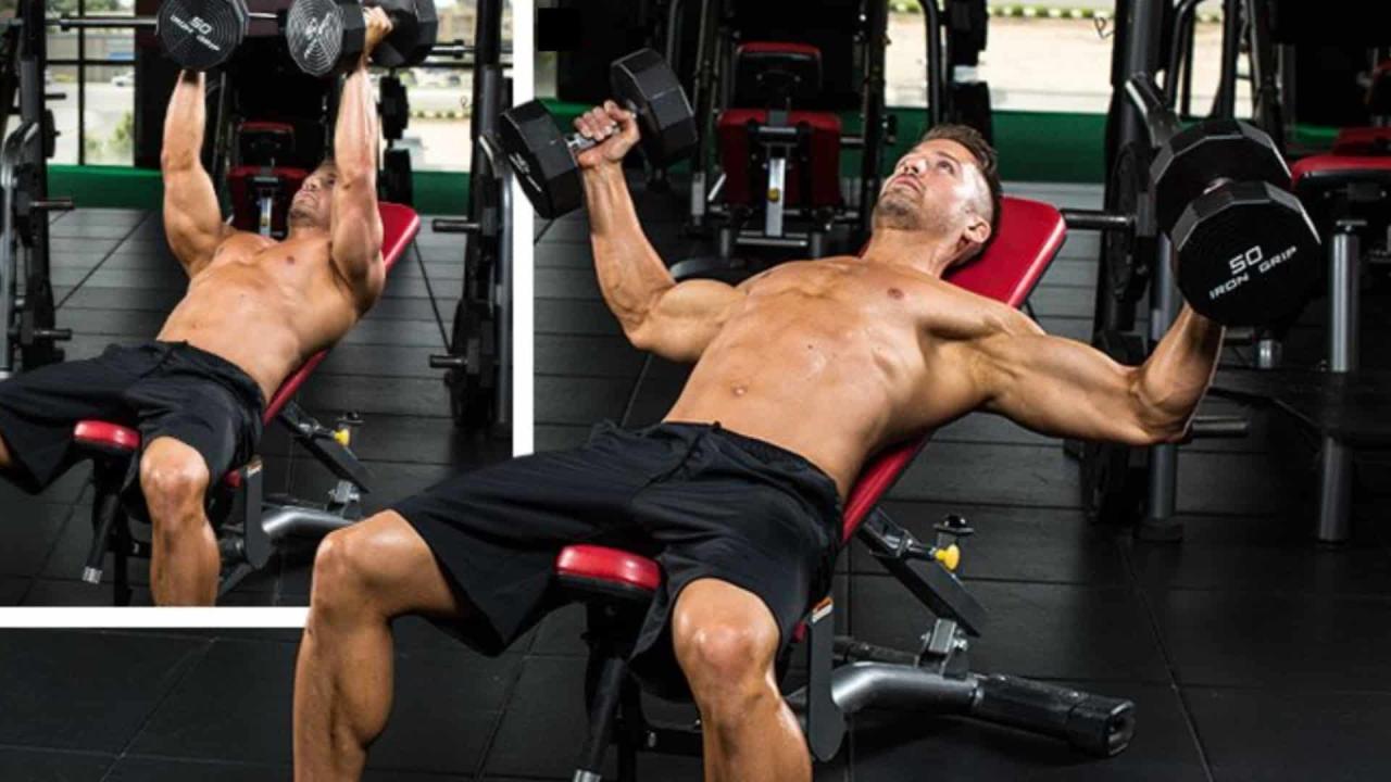 A chest fly is a fantastic way to work your chest and arm muscles—swap ... A chest fly is a fantastic way to work your chest and arm muscles—swap ...