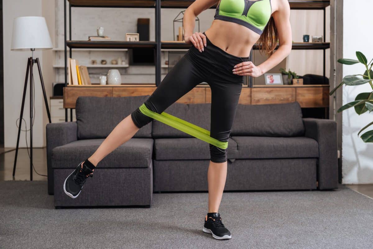 33 Resistance Band Exercises You Can Do Anywhere 33 Resistance Band Exercises You Can Do Anywhere