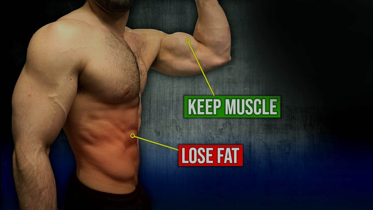 How do Bodybuilders Lose Fat Without Losing Muscle How do Bodybuilders Lose Fat Without Losing Muscle