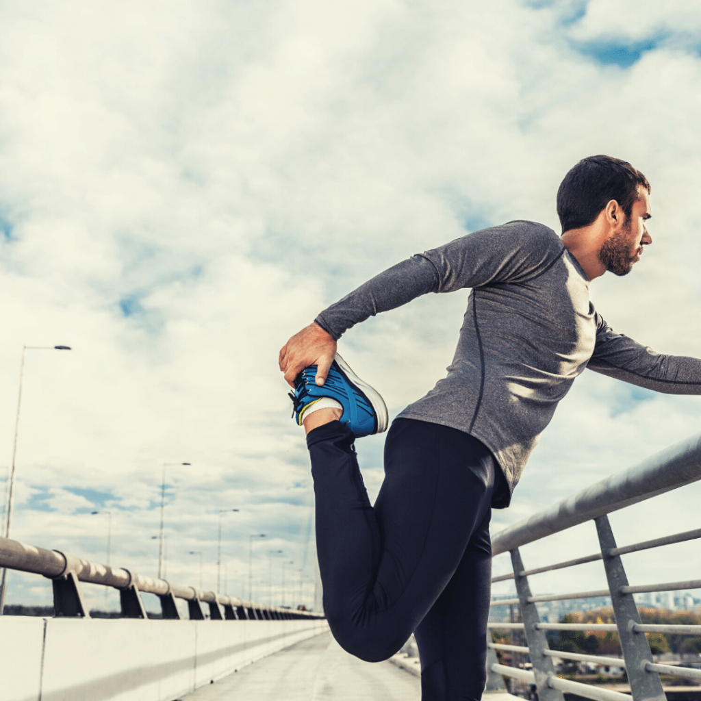 Leg Stretches for Tight Muscles