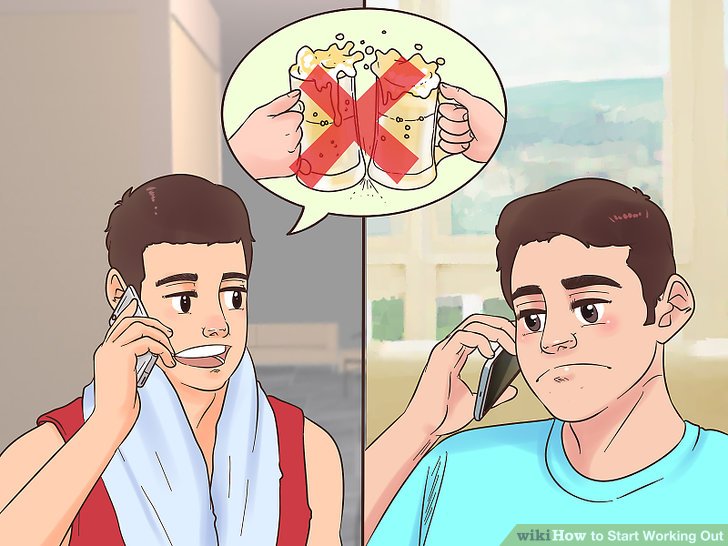 5 Ways to Start Working Out - wikiHow 5 Ways to Start Working Out - wikiHow