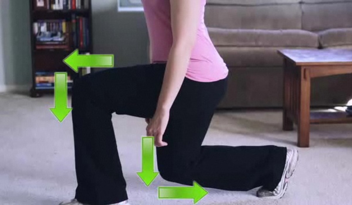How to Do Lunges - Howcast