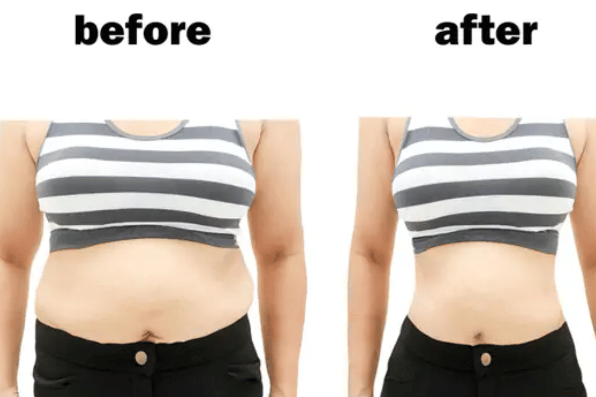 How to burn belly fat