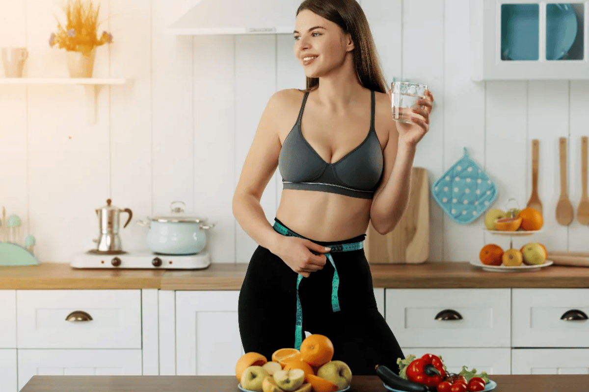 How to burn belly fat