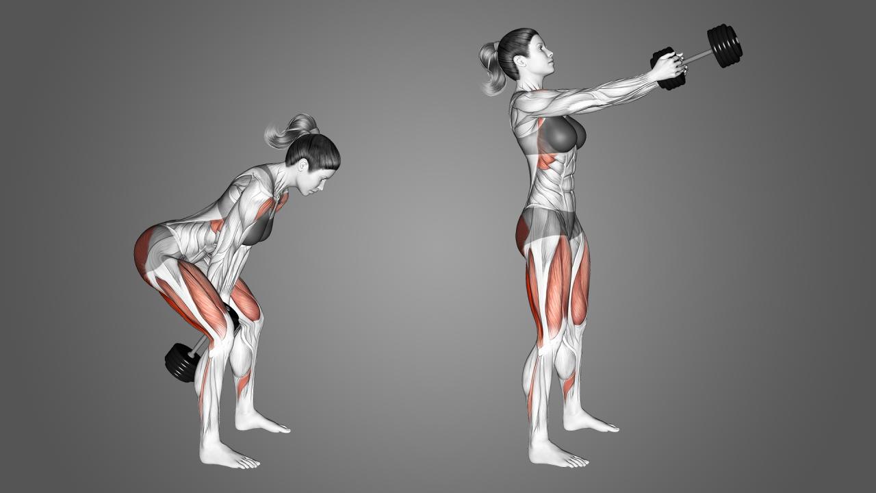 Kettlebell Swings – Muscles Worked, How-To, Benefits, and Alternatives ... Kettlebell Swings – Muscles Worked, How-To, Benefits, and Alternatives ...