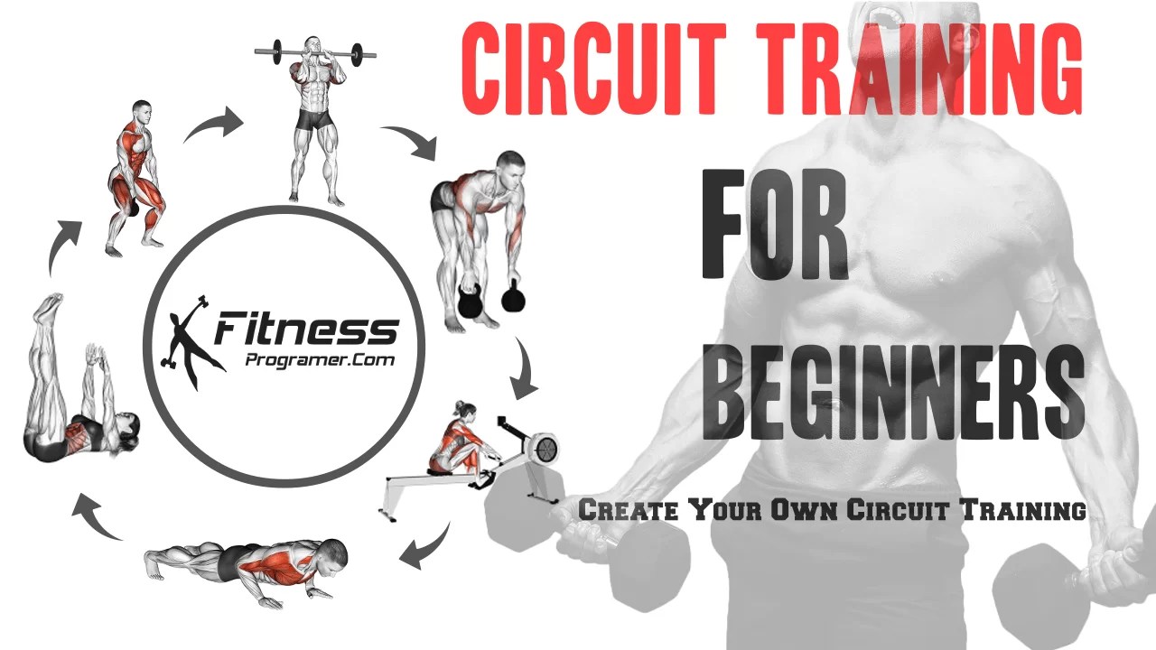 Circuit Training Cardiovascular Fitness - Wiring Flow Schema Circuit Training Cardiovascular Fitness - Wiring Flow Schema