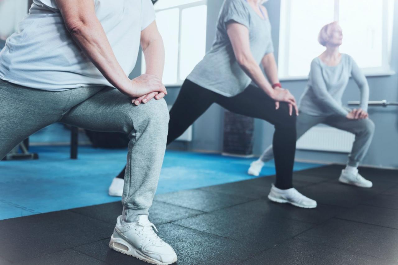 The new fitness trends you might not know about - Starts at 60 The new fitness trends you might not know about - Starts at 60