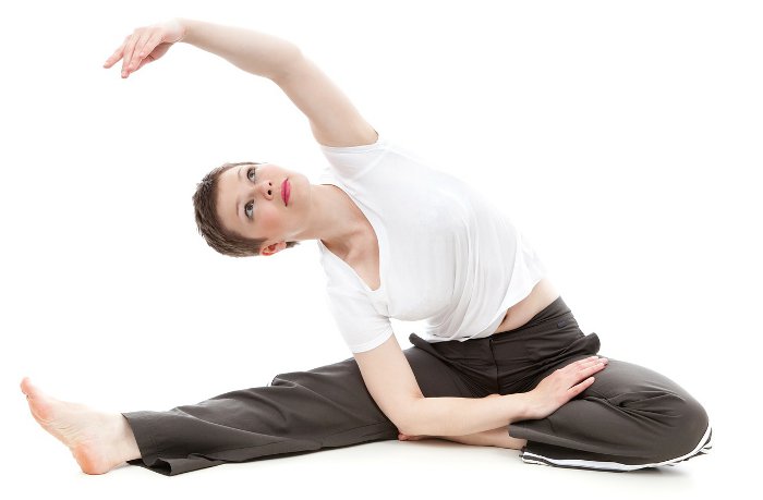 #1 Way to Flatten Your Stomach if You Are a Woman #1 Way to Flatten Your Stomach if You Are a Woman