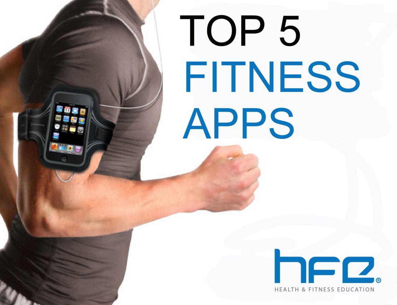 Top Benefits of Using Fitness Apps - I Love Aussie - Medium
