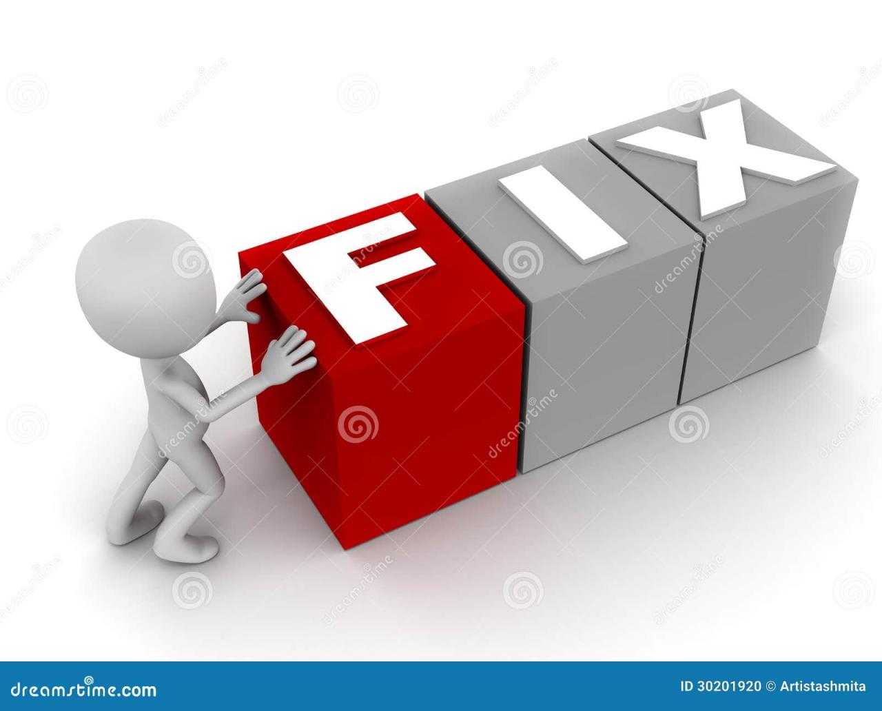 Fix stock illustration. Illustration of resolution, provide - 30201920 Fix stock illustration. Illustration of resolution, provide - 30201920