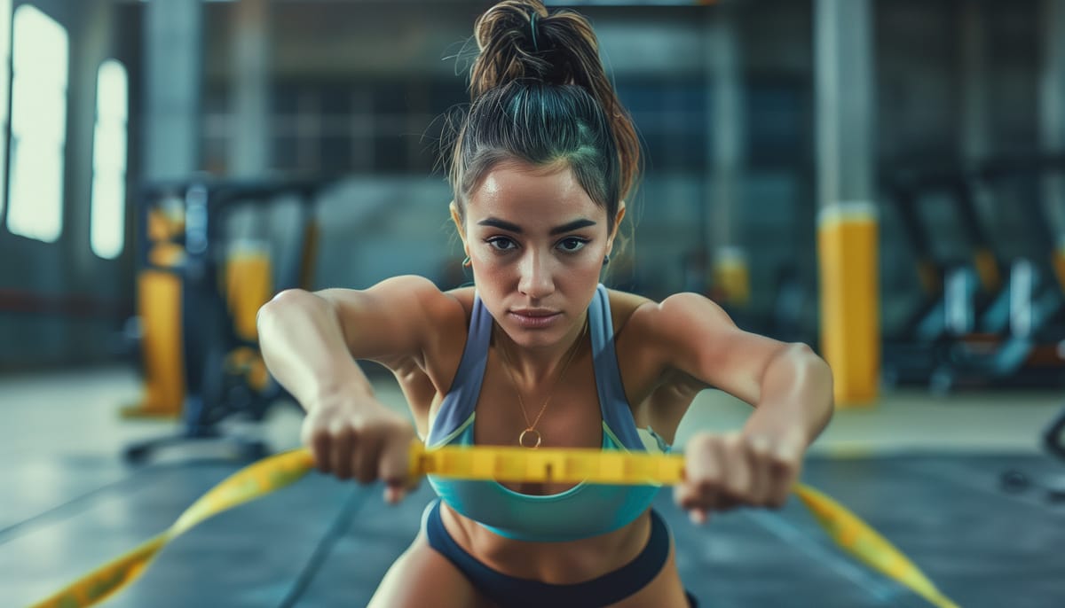 How To Use Resistance Bands For Beginners: A Friendly Guide | Simply ... How To Use Resistance Bands For Beginners: A Friendly Guide | Simply ...