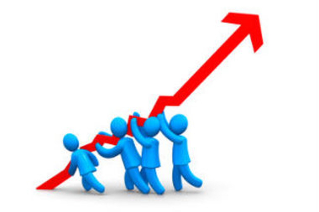 증가 보고서가 있는 그래프. 상승 및 이득 진행이 있는 다이어그램. 벡터 일러스트 레이 션 | 프리미엄 벡터 증가 보고서가 있는 그래프. 상승 및 이득 진행이 있는 다이어그램. 벡터 일러스트 레이 션 | 프리미엄 벡터