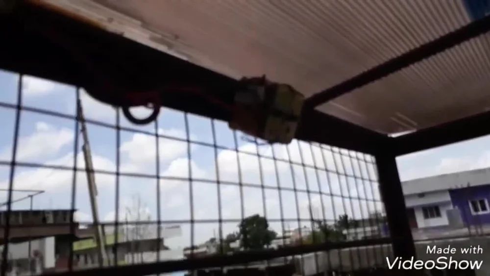 20 Scissor Lift, Capacity: 500 Kg at best price in Mumbai | ID ...