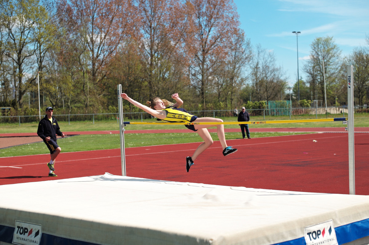 Running Lanes Free Stock Photo - Public Domain Pictures