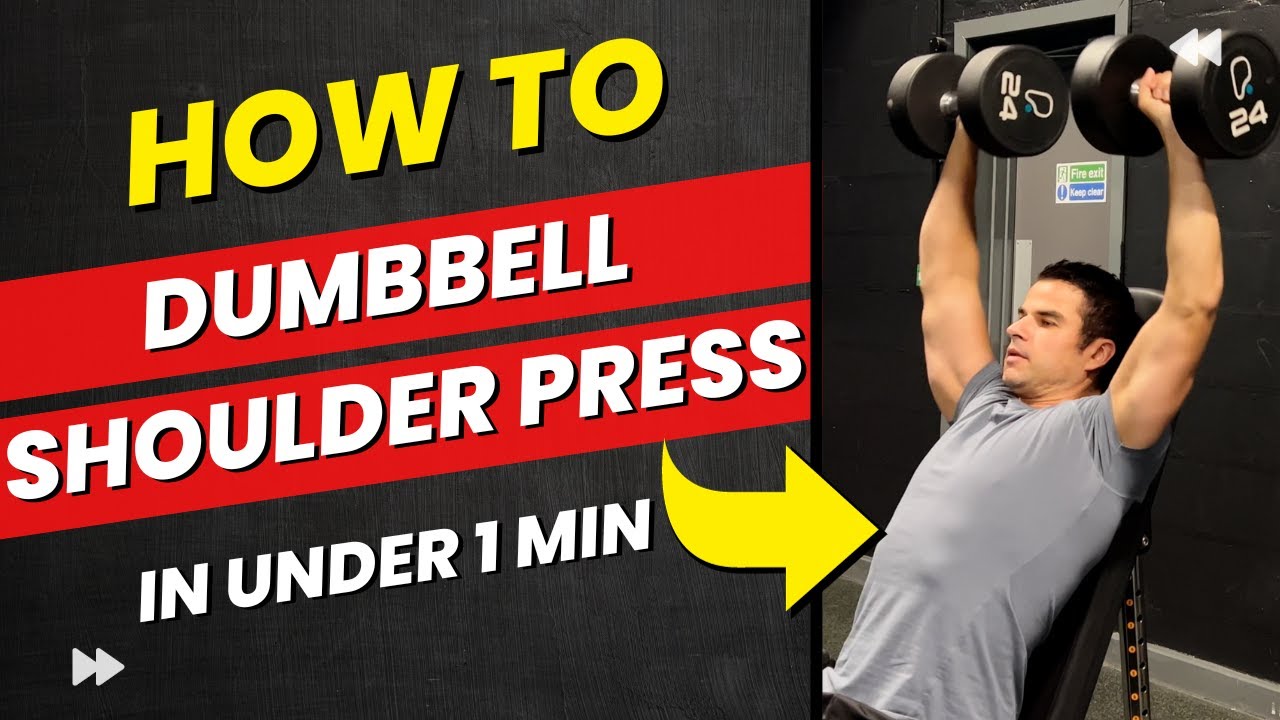How to Do a Shoulder Press (5 Variations) - Illustrated Guide - Gym Geek How to Do a Shoulder Press (5 Variations) - Illustrated Guide - Gym Geek
