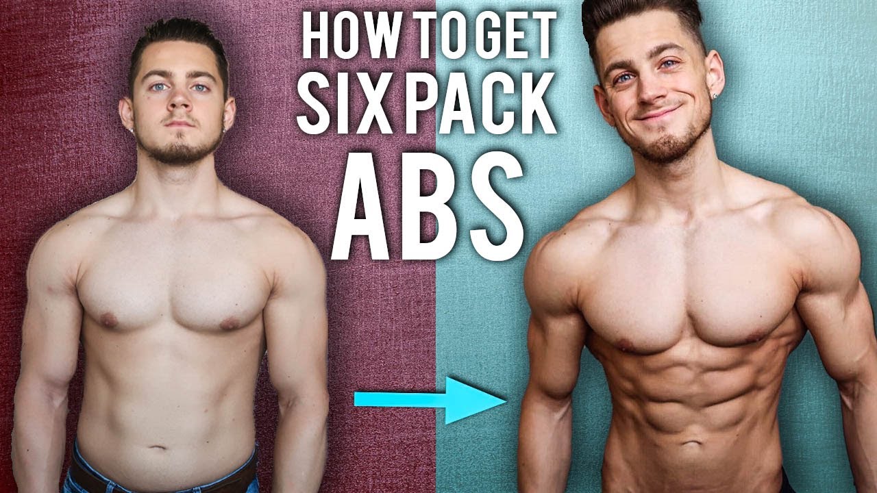 how to get a six pack in 1 week for kids - YouTube