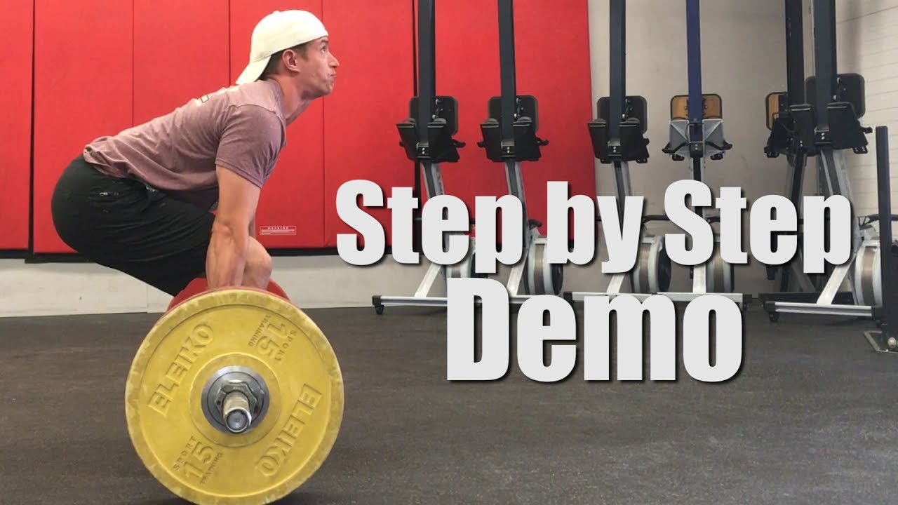 The Dos and Don'ts of Deadlifting │ Deadlift Tutorial - YouTube The Dos and Don'ts of Deadlifting │ Deadlift Tutorial - YouTube