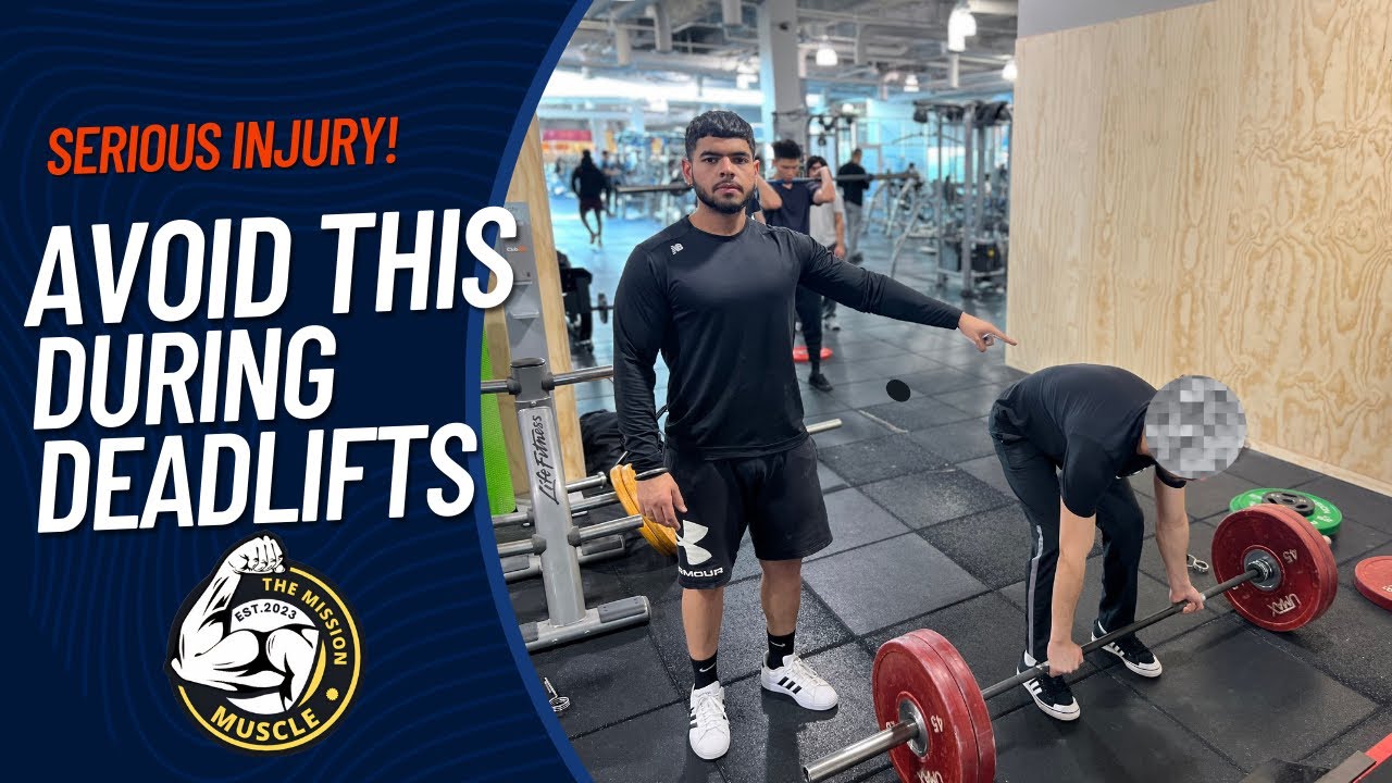 How to Perform Deadlifts Safely and Effectively: Protect Your Back ... How to Perform Deadlifts Safely and Effectively: Protect Your Back ...