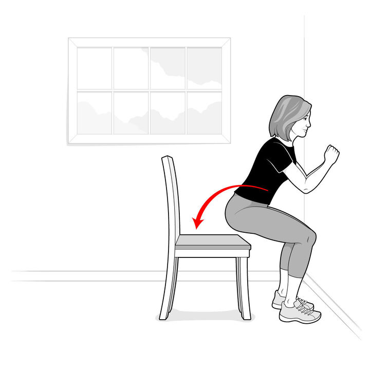 How to Do Squats: Technique, Benefits, Variations | Super Skinny Me ...