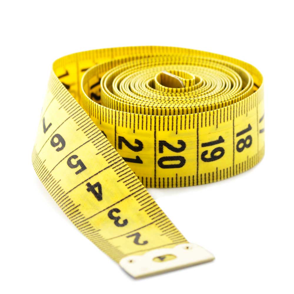 How to Read a Tape Measure in Inches (FREE Cheatsheet!)