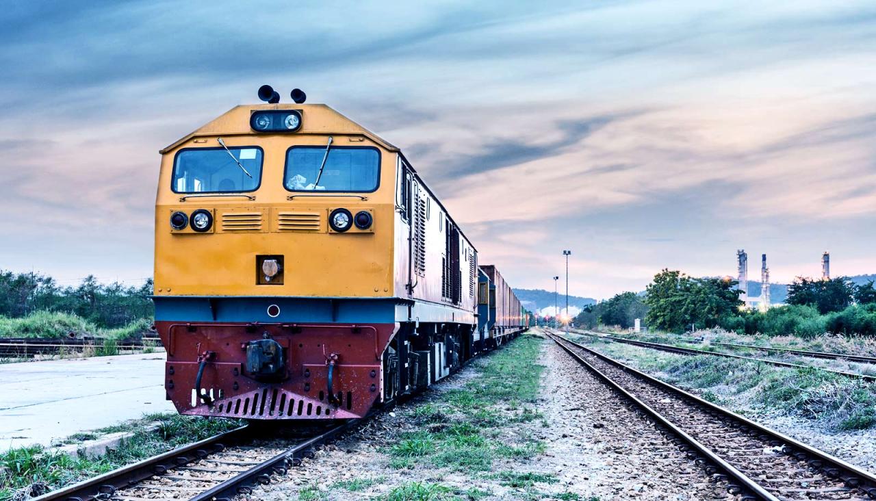 The most scenic train routes in the U.S. - Curbed